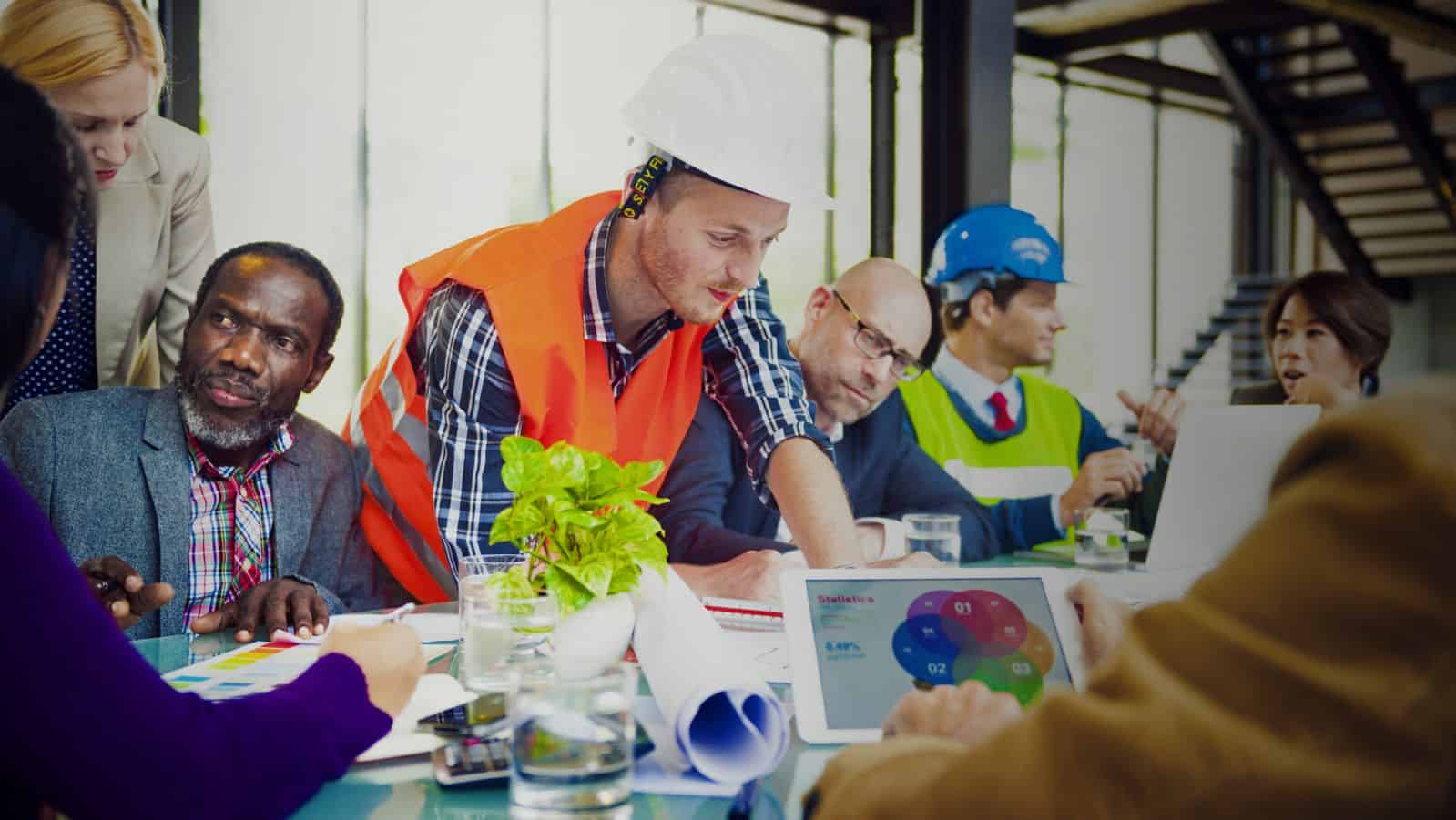 Commercial Construction Contractors Houston