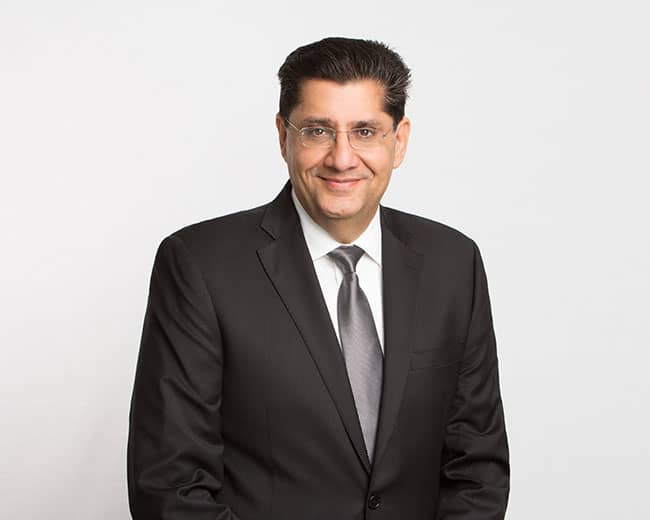 Irfan Abji, Principal E Contractors